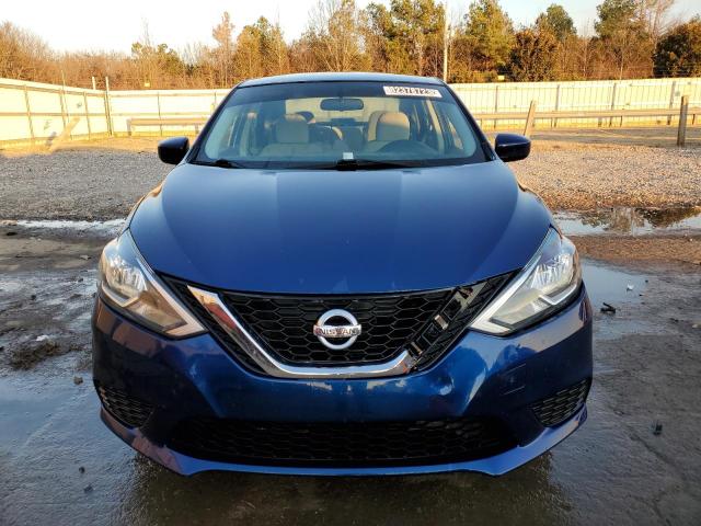 3N1AB7APXHY262180 | 2017 NISSAN SENTRA S