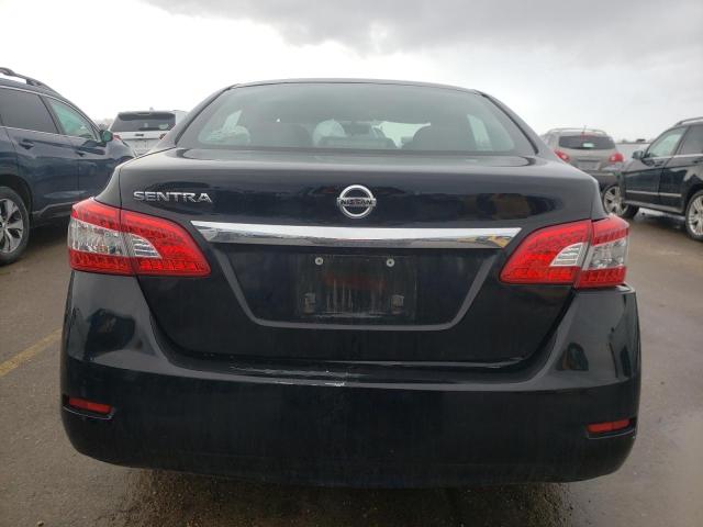 3N1AB7AP6FY239878 | 2015 NISSAN SENTRA S