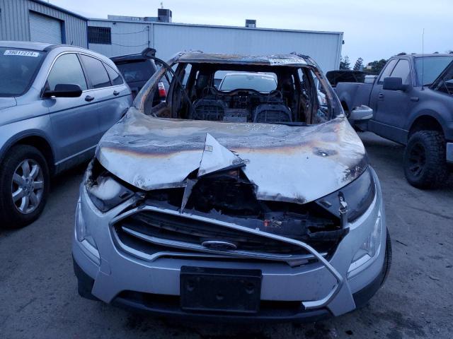 2018 FORD ECOSPORT S - MAJ3P1TE3JC183602