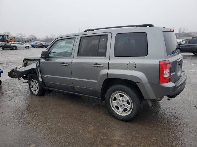 1C4NJRBB0ED592618 | 2014 JEEP PATRIOT SP