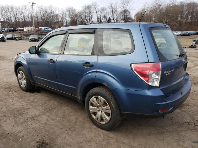 JF2SH61629H784110 | 2009 Subaru forester 2.5x