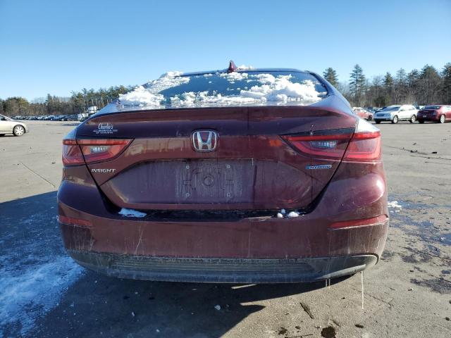 19XZE4F10KE017388 | 2019 HONDA INSIGHT LX