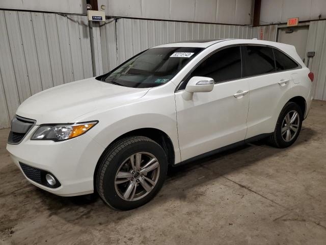 2013 Acura RDX 