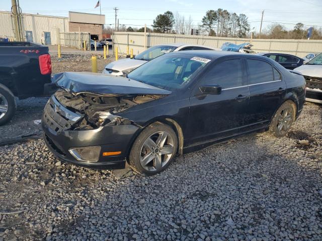 2011 Ford Fusion SPORT