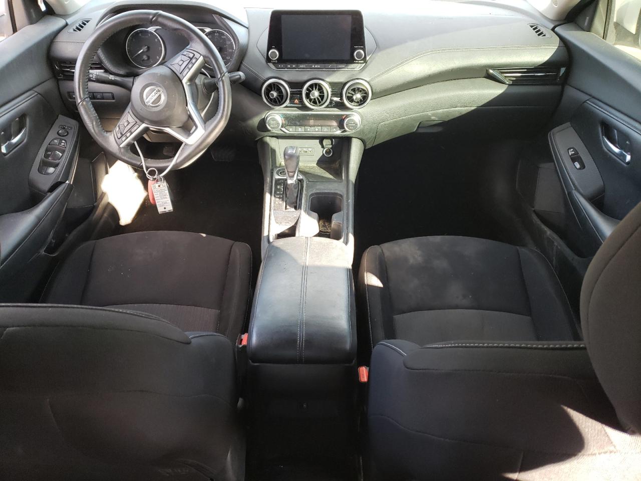 3N1AB8CV8LY265895 2020 Nissan Sentra Sv