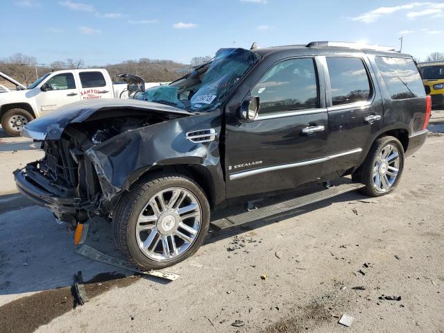 2009 Cadillac Escalade Platinum