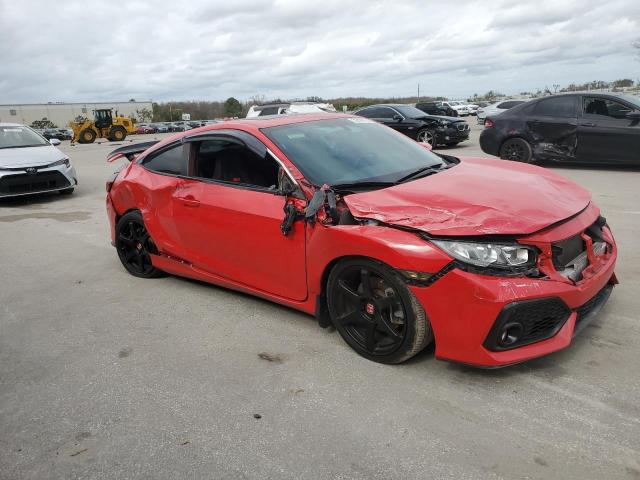 2HGFC3A57JH757814 | 2018 HONDA CIVIC SI