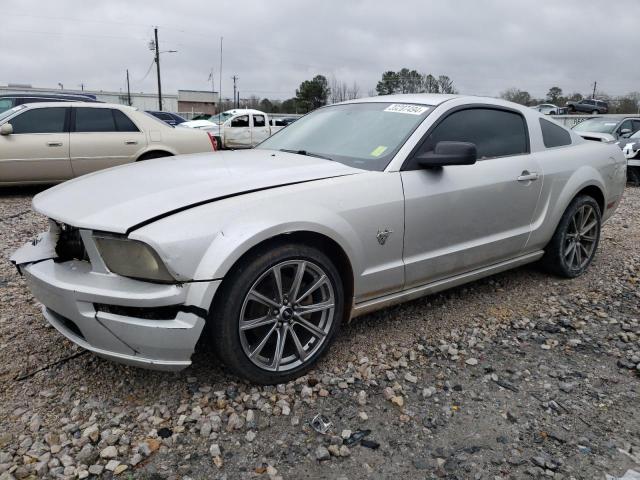 Lot #2522088813 2009 FORD MUSTANG GT salvage car