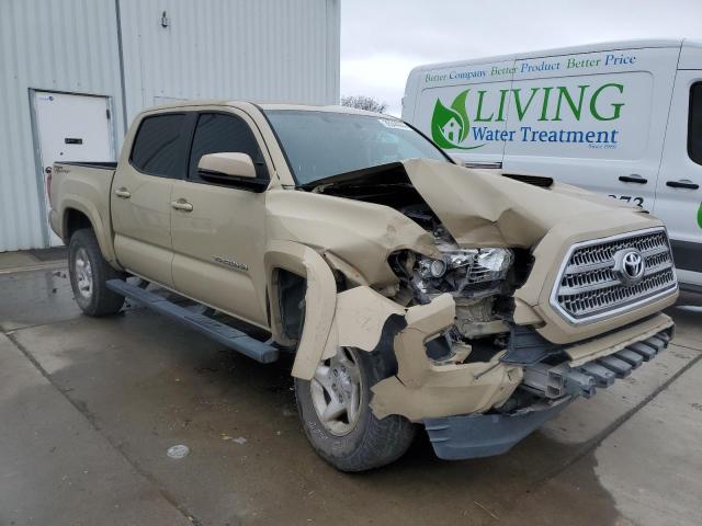 3TMAZ5CN0GM018763 | 2016 TOYOTA TACOMA DOU