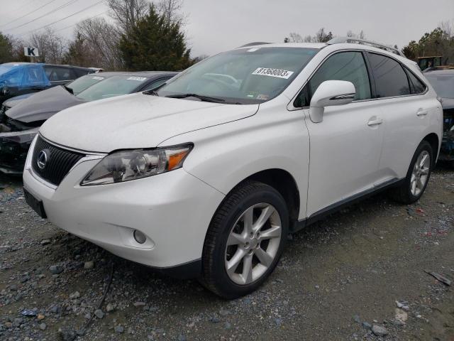 2010 Lexus RX 350 