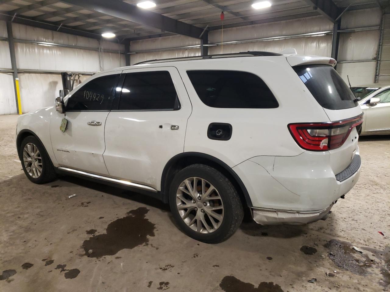 1C4RDHEG6EC975964 2014 Dodge Durango Citadel 1C4RDHEG6EC975964 2014 Dodge Durango Citadel