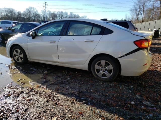 1G1BC5SM4J7179996 | 2018 CHEVROLET CRUZE LS