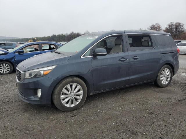 KNDMC5C13F6022297 | 2015 KIA SEDONA EX