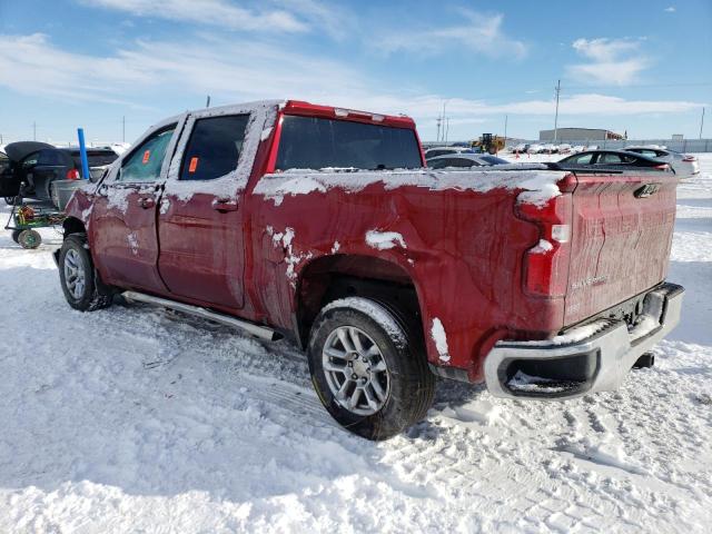 1GCPDDEK7PZ206121 | 2023 CHEVROLET SILVERADO