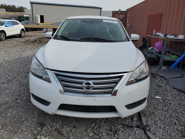 3N1AB7AP3FY213688 | 2015 NISSAN SENTRA S