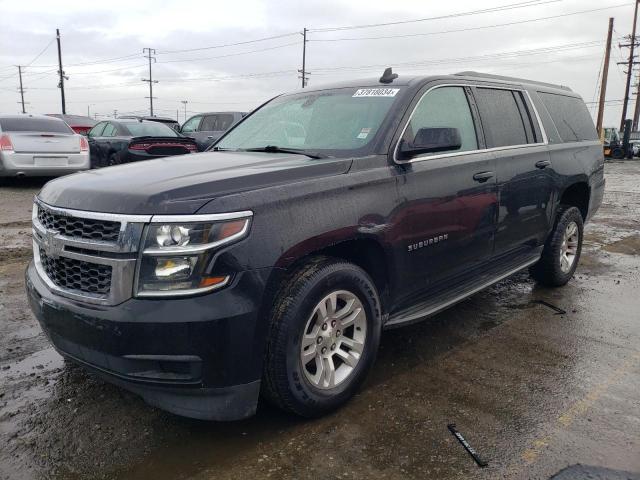 2015 Chevrolet Suburban 