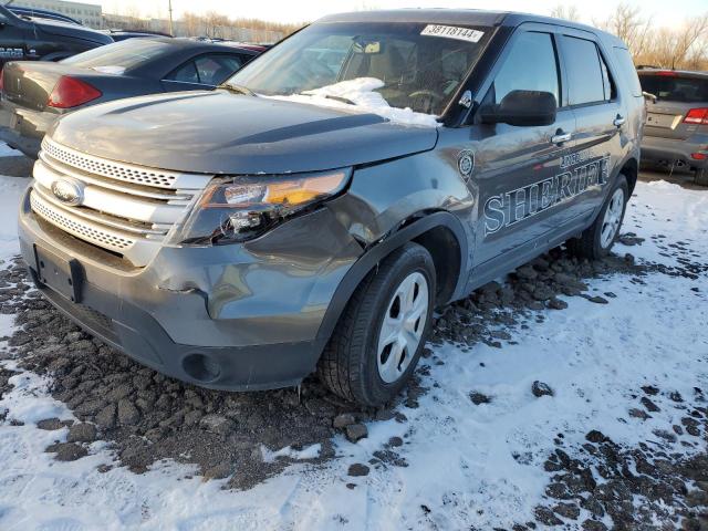 2014 Ford Explorer 