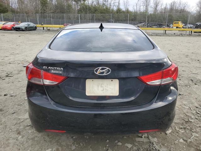 2013 Hyundai Elantra Gls VIN: 5NPDH4AE6DH281953 Lot: 36899114