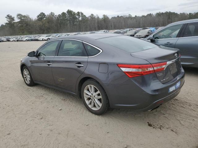 4T1BK1EBXEU099537 | 2014 TOYOTA AVALON BAS