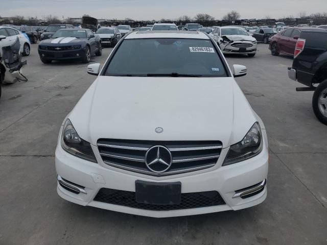 WDDGF4HB6EA935895 2014 MERCEDES-BENZ C-CLASS, photo no. 5