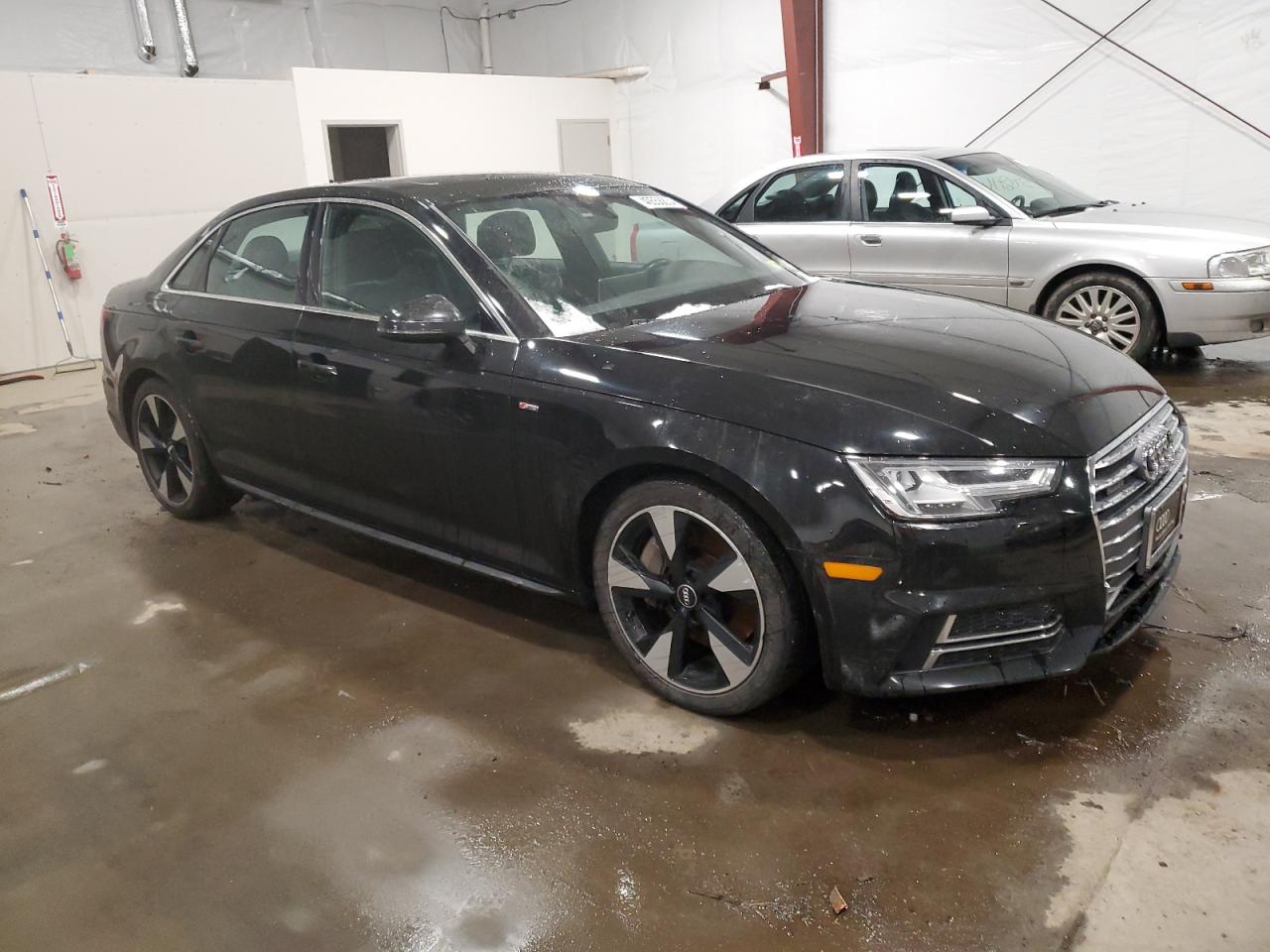 WAUENAF42HN012895 2017 Audi A4 Premium Plus