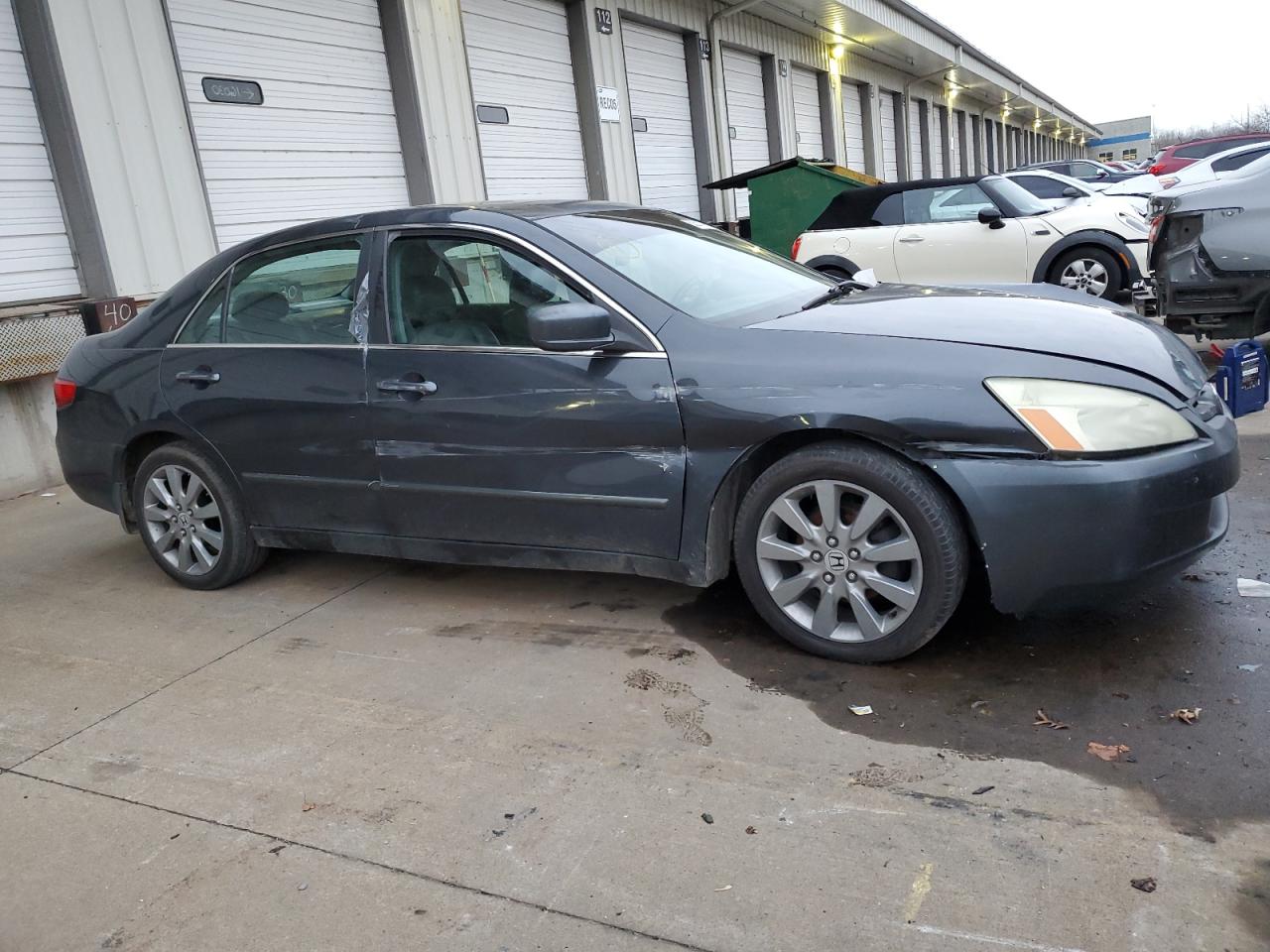 1HGCM66505A080300 2005 Honda Accord Ex