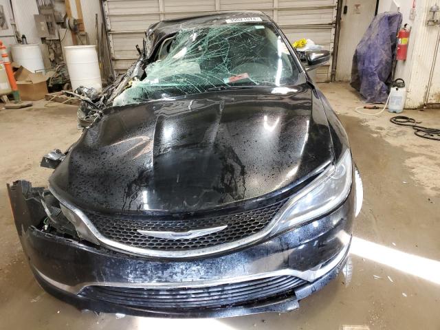2016 CHRYSLER 200 LIMITE - 1C3CCCAB5GN127575