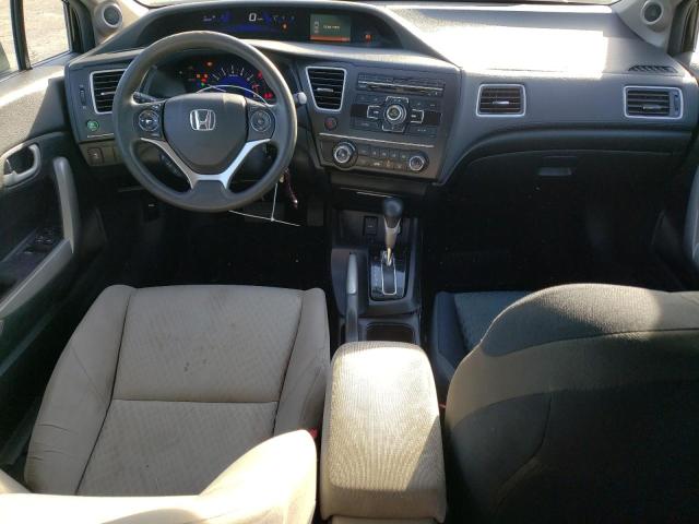 2HGFG3B51EH504027 | 2014 HONDA CIVIC LX