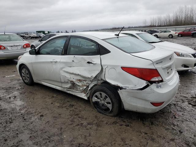 2016 HYUNDAI ACCENT SE KMHCT4AE0GU994329