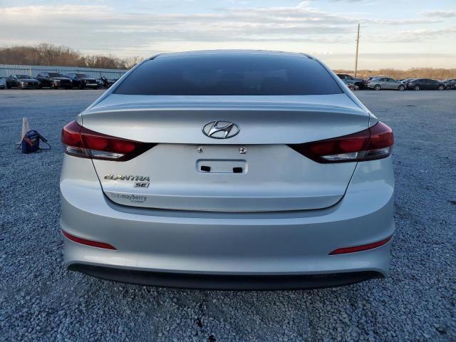 5NPD74LF2JH323071 | 2018 HYUNDAI ELANTRA SE