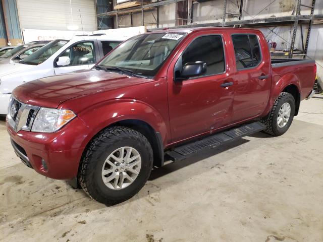 2018 Nissan Frontier S