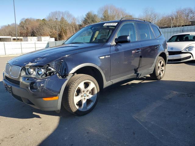 2007 BMW X3 3.0si