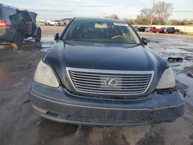 Lot #2327710456 2005 LEXUS LS 430 salvage car