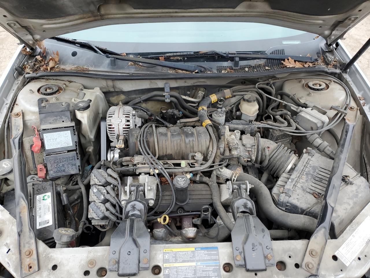 2G1WF55K659349914 2005 Chevrolet Impala