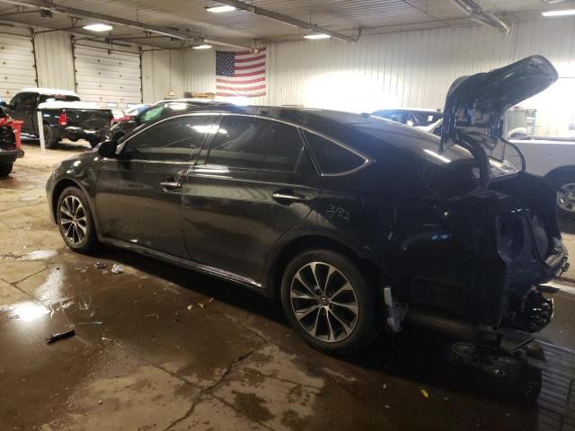 2017 TOYOTA AVALON XLE 4T1BK1EB7HU252136