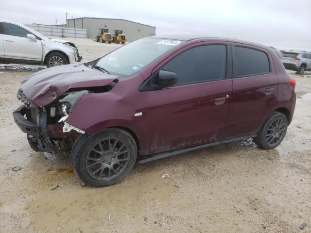 2020 MITSUBISHI MIRAGE LE ML32A5HJ0LH004297