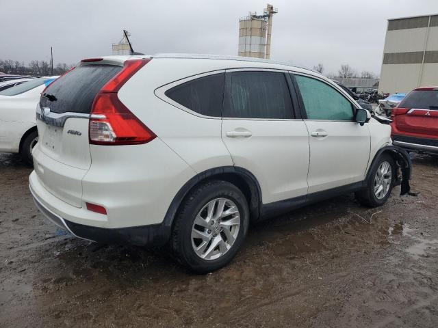 Vin: 5j6rm4h76fl030402, lot: 39743054, honda crv exl 20153