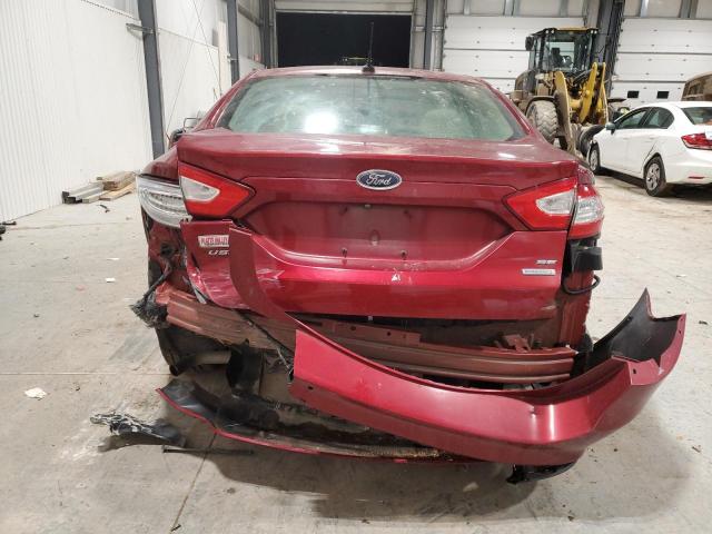 3FA6P0H9XFR127720 | 2015 FORD FUSION SE