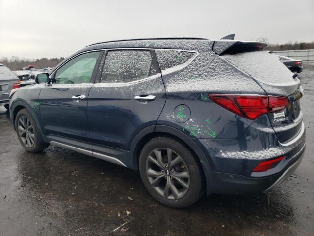 5XYZW4LA8HG486631 | 2017 HYUNDAI SANTA FE S