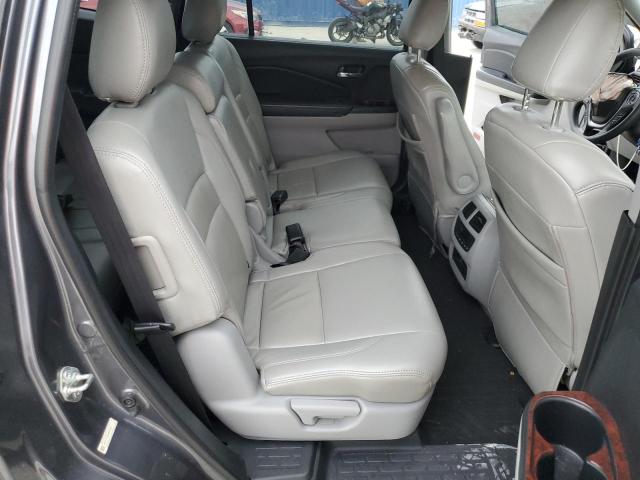 5FNYF5H39GB026833 | 2016 HONDA PILOT EX