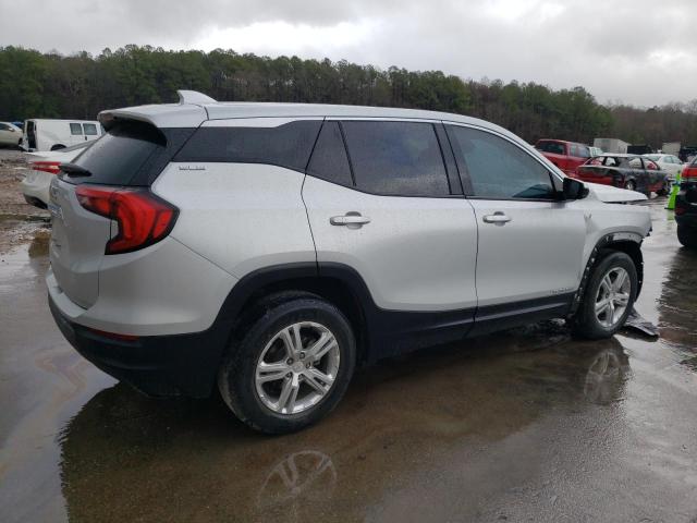 2020 GMC Terrain Sle VIN: 3GKALMEV3LL221059 Lot: 38524644