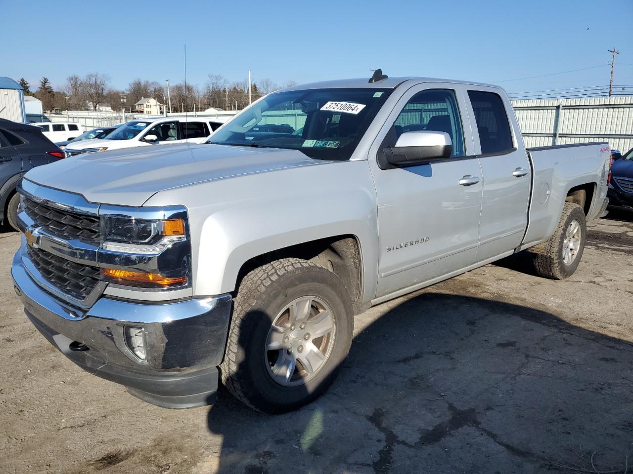 Chevrolet Silverado 2018