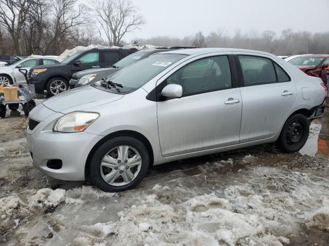 2012 Toyota Yaris 