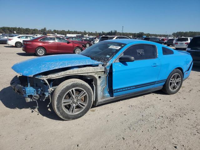 Lot #2457610137 2011 FORD MUSTANG salvage car