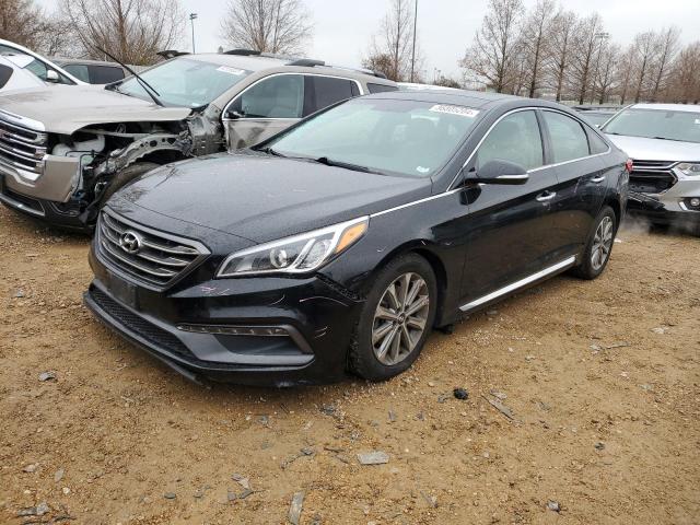 2016 HYUNDAI SONATA SPO 5NPE34AF9GH292218