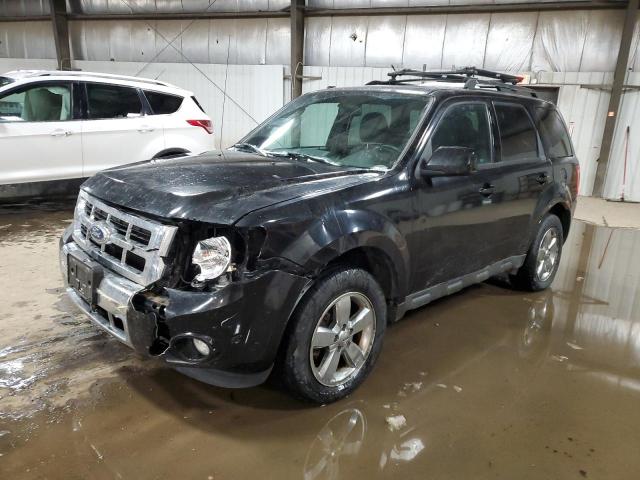 2012 Ford Escape Limited VIN: 1FMCU9EG4CKB40732 Lot: 82430823