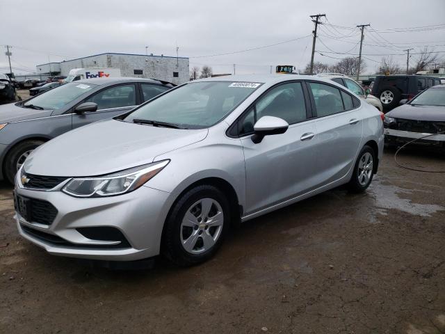 2017 Chevrolet Cruze LS