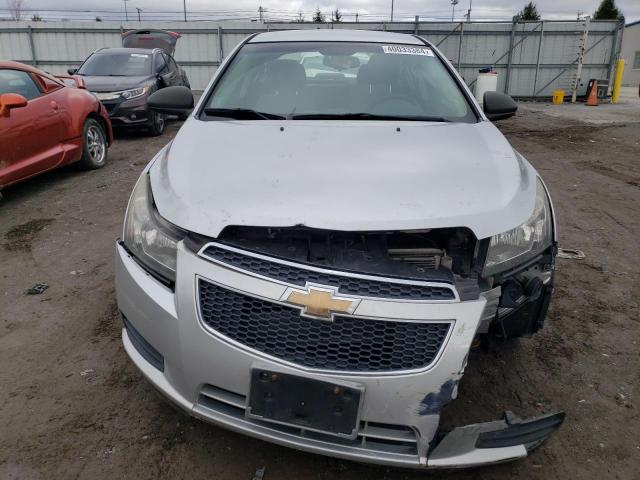 2012 Chevrolet Cruze Ls VIN: 1G1PC5SH7C7214722 Lot: 40033384