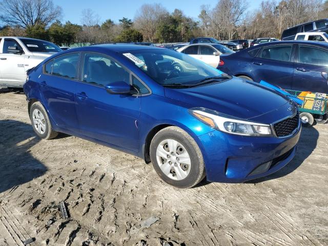 3KPFK4A7XJE253343 | 2018 KIA FORTE LX