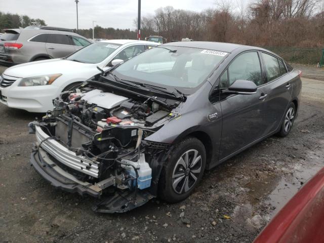 2017 Toyota Prius Prime 